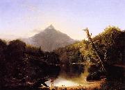 Thomas Cole Mount Chocorua oil painting